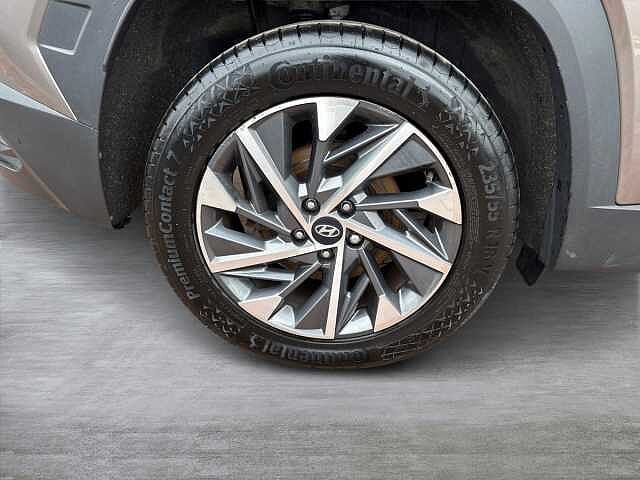 Hyundai TUCSON 1.6 T-Gdi Premium Suv 5Dr Petrol Manual Euro 6 (S/S) (150 Ps)