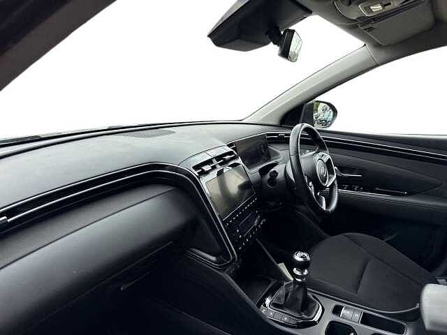 Hyundai TUCSON 1.6 T-Gdi Premium Suv 5Dr Petrol Manual Euro 6 (S/S) (150 Ps)