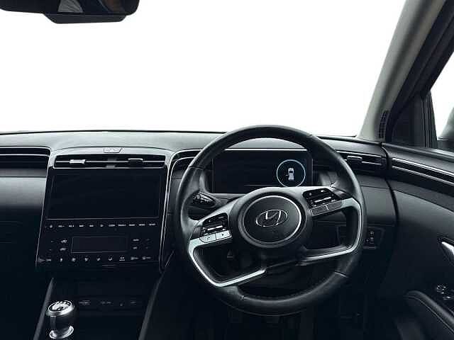 Hyundai TUCSON 1.6 T-Gdi Premium Suv 5Dr Petrol Manual Euro 6 (S/S) (150 Ps)