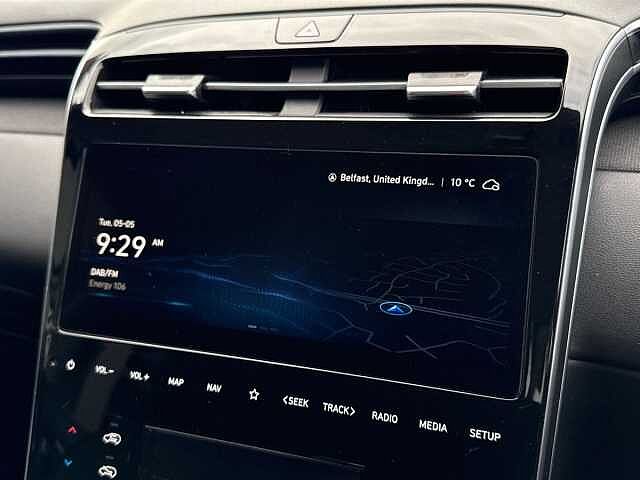 Hyundai TUCSON 1.6 T-Gdi Se Connect Suv 5Dr Petrol Manual Euro 6 (S/S) (150 Ps)