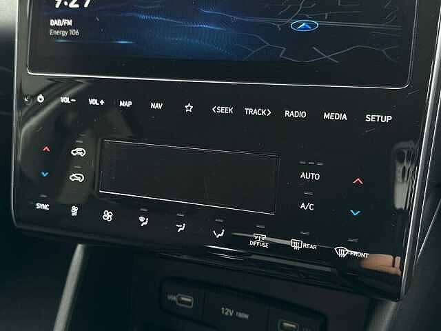 Hyundai TUCSON 1.6 T-Gdi Se Connect Suv 5Dr Petrol Manual Euro 6 (S/S) (150 Ps)