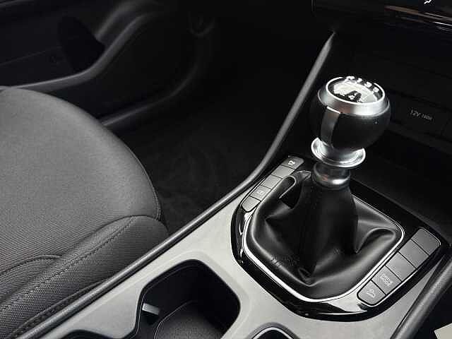 Hyundai TUCSON 1.6 T-Gdi Se Connect Suv 5Dr Petrol Manual Euro 6 (S/S) (150 Ps)