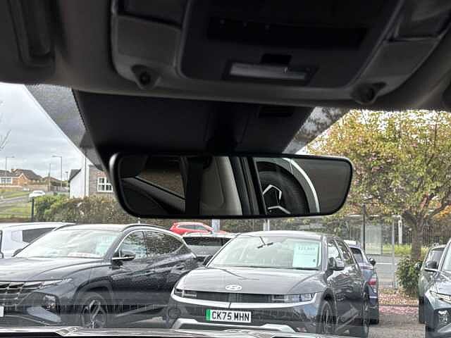 Hyundai TUCSON 1.6 T-Gdi Se Connect Suv 5Dr Petrol Manual Euro 6 (S/S) (150 Ps)