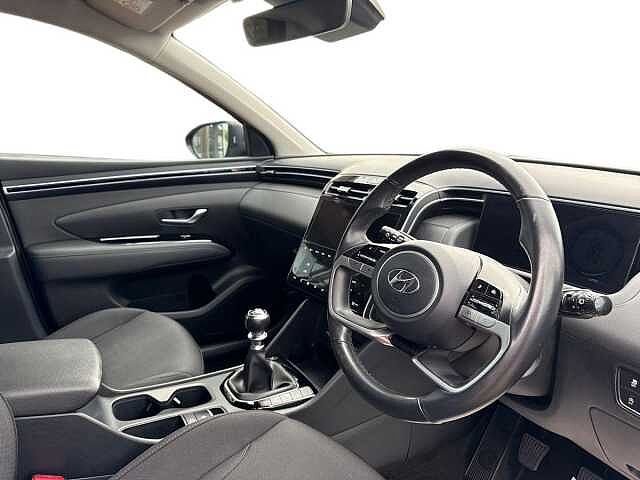 Hyundai TUCSON 1.6 T-Gdi Se Connect Suv 5Dr Petrol Manual Euro 6 (S/S) (150 Ps)