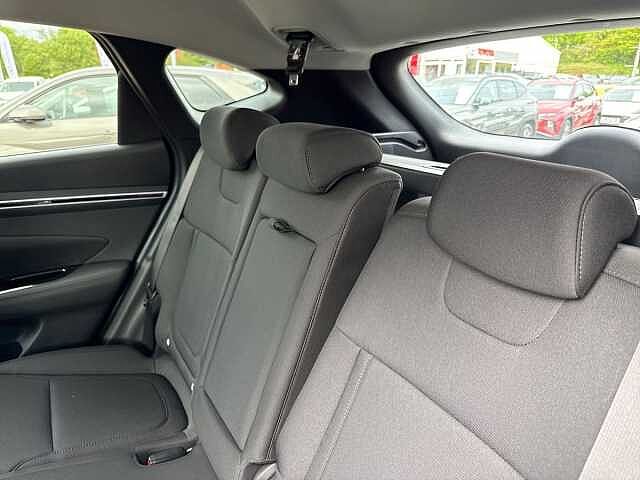 Hyundai TUCSON 1.6 T-Gdi Se Connect Suv 5Dr Petrol Manual Euro 6 (S/S) (150 Ps)