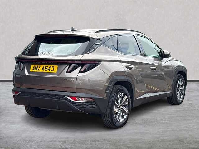 Hyundai TUCSON 1.6 T-Gdi Se Connect Suv 5Dr Petrol Manual Euro 6 (S/S) (150 Ps)