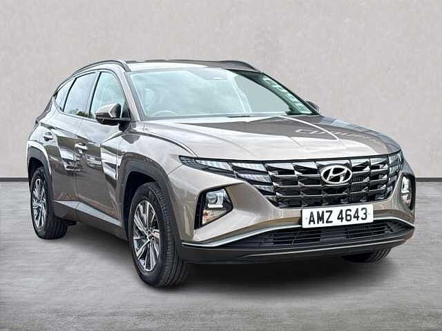 Hyundai TUCSON 1.6 T-Gdi Se Connect Suv 5Dr Petrol Manual Euro 6 (S/S) (150 Ps)