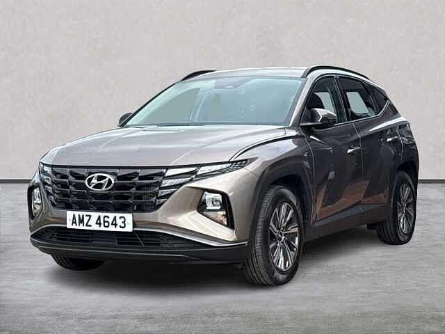 Hyundai TUCSON 1.6 T-Gdi Se Connect Suv 5Dr Petrol Manual Euro 6 (S/S) (150 Ps)