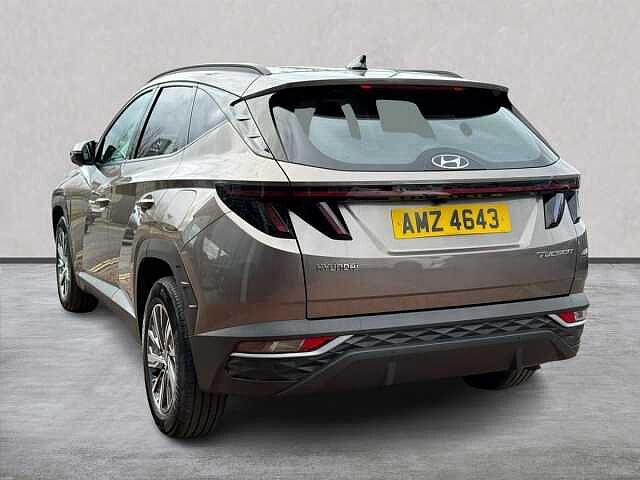 Hyundai TUCSON 1.6 T-Gdi Se Connect Suv 5Dr Petrol Manual Euro 6 (S/S) (150 Ps)