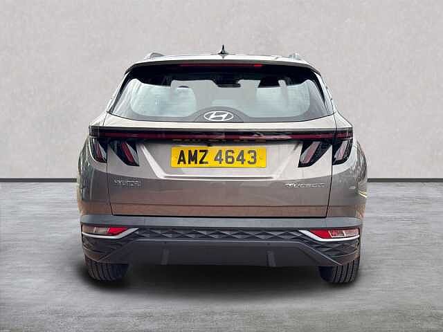Hyundai TUCSON 1.6 T-Gdi Se Connect Suv 5Dr Petrol Manual Euro 6 (S/S) (150 Ps)