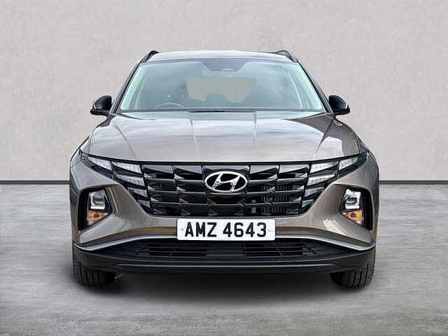 Hyundai TUCSON 1.6 T-Gdi Se Connect Suv 5Dr Petrol Manual Euro 6 (S/S) (150 Ps)