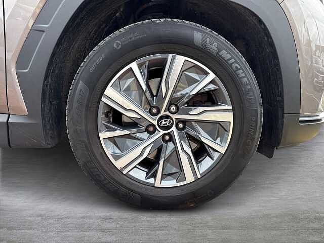Hyundai TUCSON 1.6 T-Gdi Se Connect Suv 5Dr Petrol Manual Euro 6 (S/S) (150 Ps)