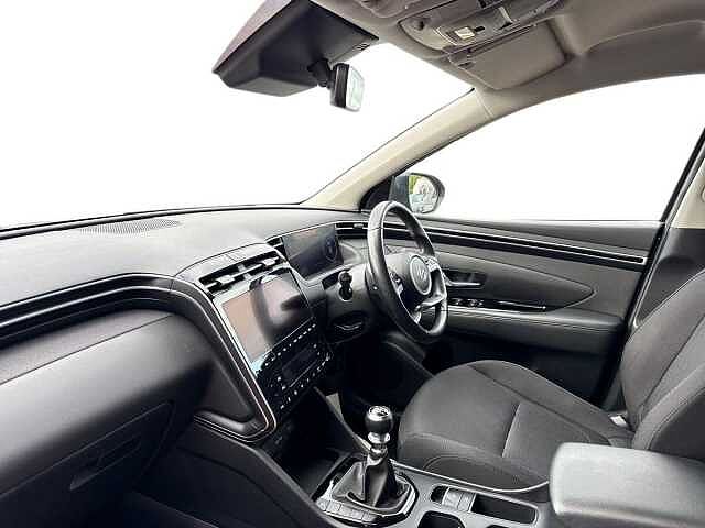 Hyundai TUCSON 1.6 T-Gdi Se Connect Suv 5Dr Petrol Manual Euro 6 (S/S) (150 Ps)