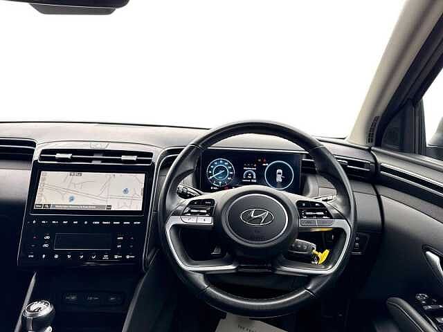 Hyundai TUCSON 1.6 T-Gdi Se Connect Suv 5Dr Petrol Manual Euro 6 (S/S) (150 Ps)