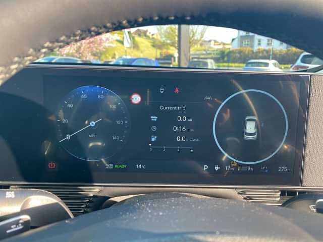 Hyundai IONIQ 5 63Kwh Advance Hatchback 5Dr Electric Auto (170 Ps) Ecotronic Grey