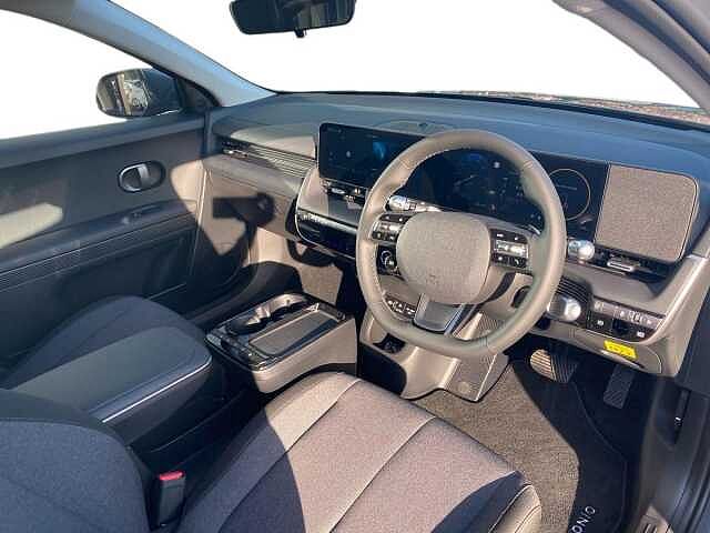 Hyundai IONIQ 5 63Kwh Advance Hatchback 5Dr Electric Auto (170 Ps) Ecotronic Grey