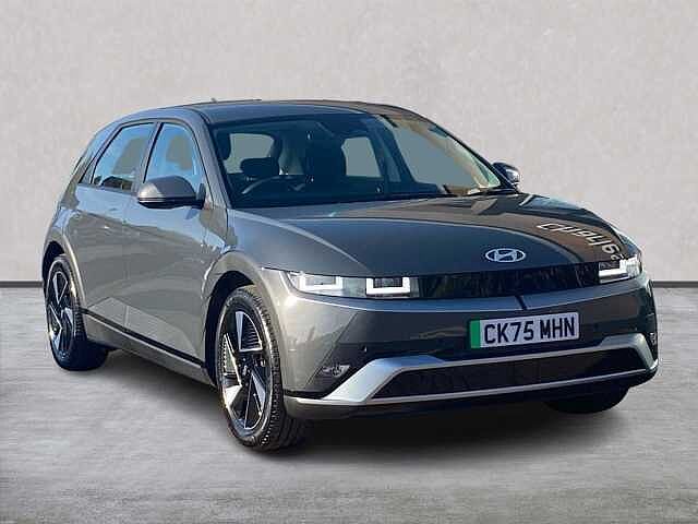 63Kwh Advance Hatchback 5Dr Electric Auto (170 Ps)