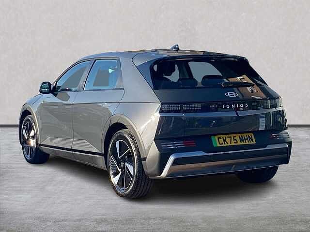 Hyundai IONIQ 5 63Kwh Advance Hatchback 5Dr Electric Auto (170 Ps) Ecotronic Grey
