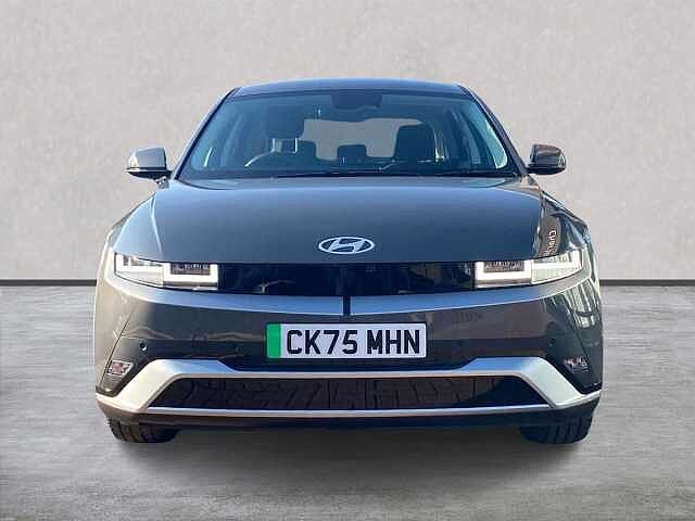 Hyundai IONIQ 5 63Kwh Advance Hatchback 5Dr Electric Auto (170 Ps) Ecotronic Grey
