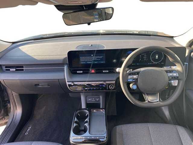 Hyundai IONIQ 5 63Kwh Advance Hatchback 5Dr Electric Auto (170 Ps) Ecotronic Grey