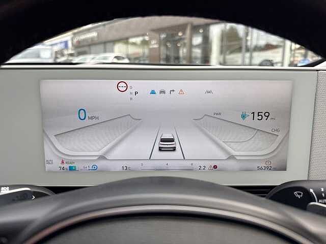 Hyundai IONIQ 5 58Kwh Ultimate Hatchback 5Dr Electric Auto (170 Ps) Mystic Olive Green