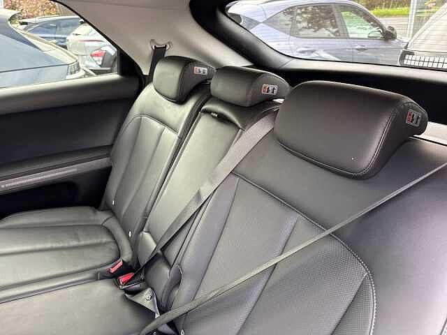 Hyundai IONIQ 5 58Kwh Ultimate Hatchback 5Dr Electric Auto (170 Ps) Mystic Olive Green