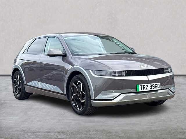 58Kwh Ultimate Hatchback 5Dr Electric Auto (170 Ps)