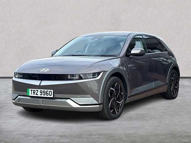 Hyundai IONIQ 5 58Kwh Ultimate Hatchback 5Dr Electric Auto (170 Ps) Mystic Olive Green