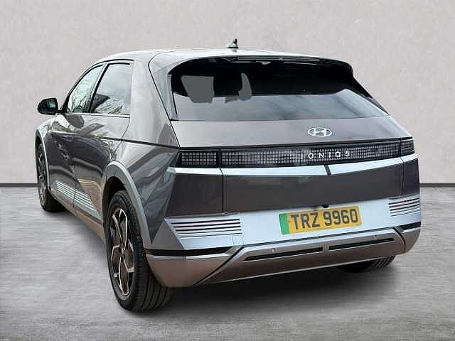 Hyundai IONIQ 5 58Kwh Ultimate Hatchback 5Dr Electric Auto (170 Ps) Mystic Olive Green
