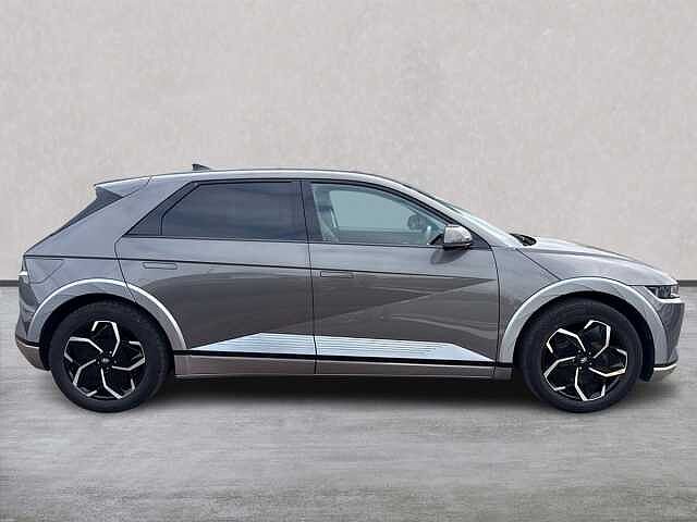Hyundai IONIQ 5 58Kwh Ultimate Hatchback 5Dr Electric Auto (170 Ps) Mystic Olive Green