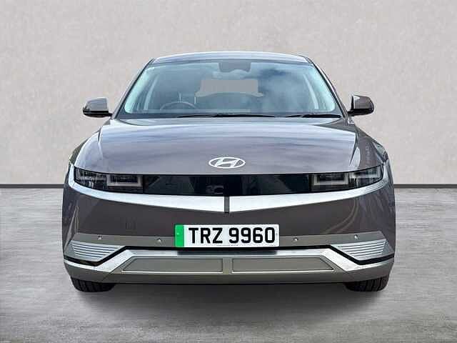 Hyundai IONIQ 5 58Kwh Ultimate Hatchback 5Dr Electric Auto (170 Ps) Mystic Olive Green