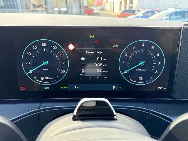 Hyundai SANTA FE 1.6 H T-Gdi Calligraphy Suv 5Dr Petrol Hybrid Auto 4Wd Euro 6 (S/S) (7Seat) (215