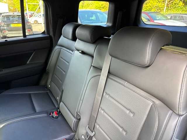 Hyundai SANTA FE 1.6 H T-Gdi Calligraphy Suv 5Dr Petrol Hybrid Auto 4Wd Euro 6 (S/S) (7Seat) (215