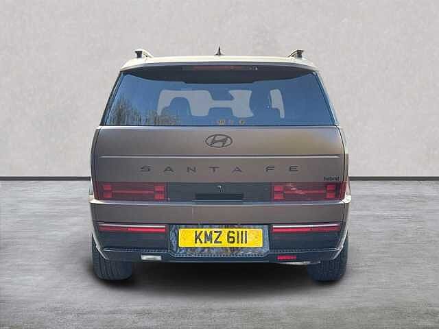 Hyundai SANTA FE 1.6 H T-Gdi Calligraphy Suv 5Dr Petrol Hybrid Auto 4Wd Euro 6 (S/S) (7Seat) (215