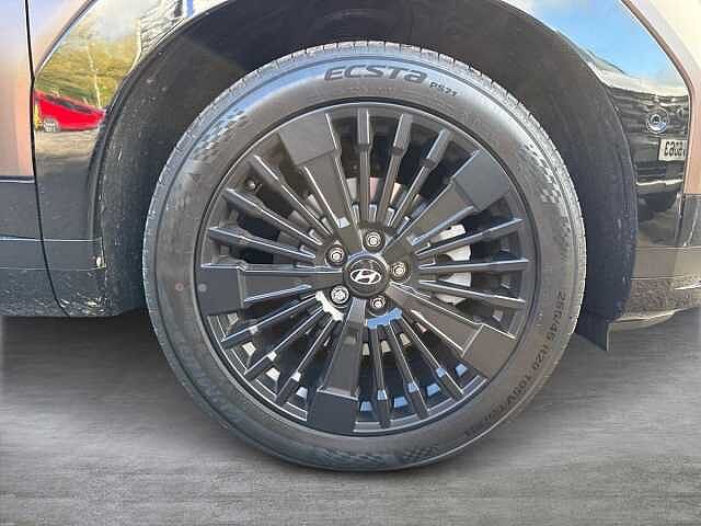 Hyundai SANTA FE 1.6 H T-Gdi Calligraphy Suv 5Dr Petrol Hybrid Auto 4Wd Euro 6 (S/S) (7Seat) (215