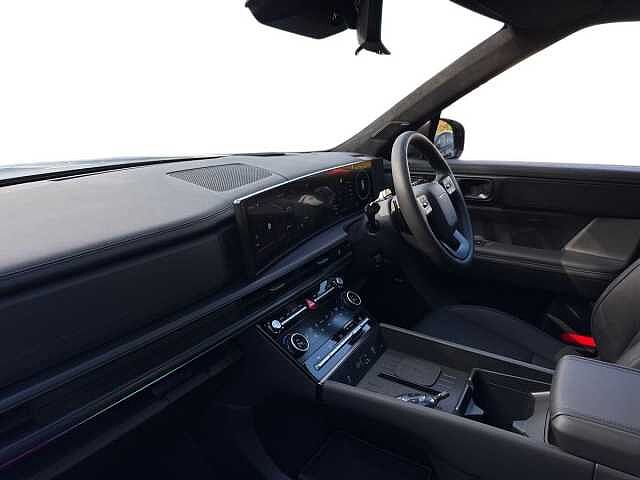 Hyundai SANTA FE 1.6 H T-Gdi Calligraphy Suv 5Dr Petrol Hybrid Auto 4Wd Euro 6 (S/S) (7Seat) (215