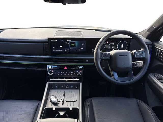 Hyundai SANTA FE 1.6 H T-Gdi Calligraphy Suv 5Dr Petrol Hybrid Auto 4Wd Euro 6 (S/S) (7Seat) (215