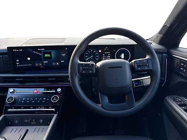Hyundai SANTA FE 1.6 H T-Gdi Calligraphy Suv 5Dr Petrol Hybrid Auto 4Wd Euro 6 (S/S) (7Seat) (215