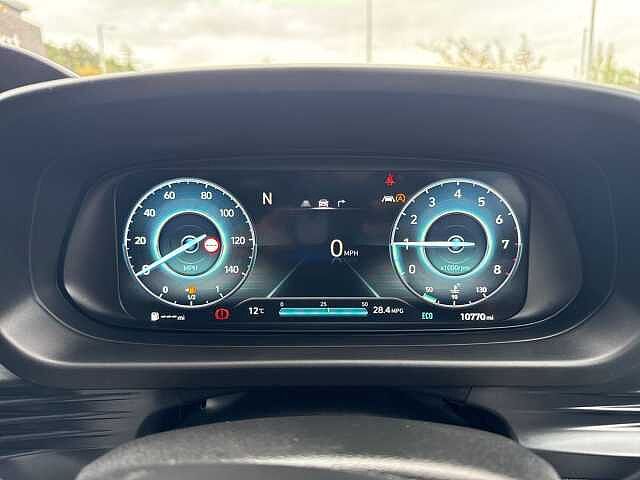 Hyundai BAYON 1.0 T-Gdi Mhev Premium Suv 5Dr Petrol Hybrid Manual Euro 6 (S/S) (120 Ps) Elemental Brass