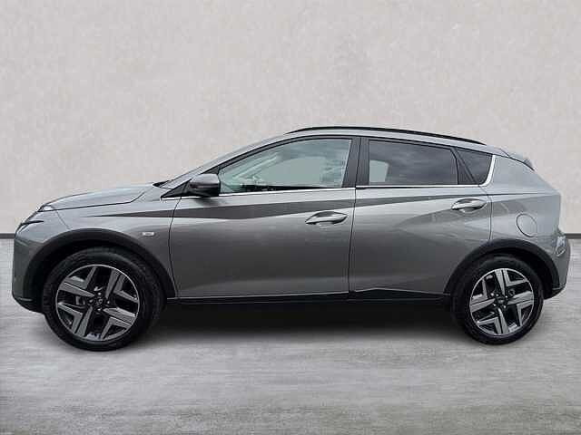Hyundai BAYON 1.0 T-Gdi Mhev Premium Suv 5Dr Petrol Hybrid Manual Euro 6 (S/S) (120 Ps) Elemental Brass