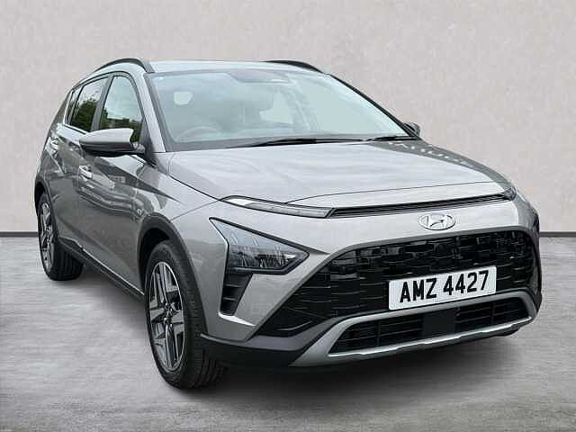 Hyundai BAYON 1.0 T-Gdi Mhev Premium Suv 5Dr Petrol Hybrid Manual Euro 6 (S/S) (120 Ps) Elemental Brass