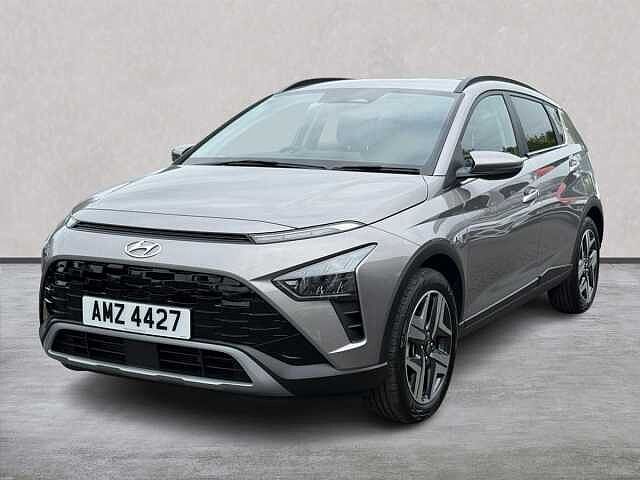 Hyundai BAYON 1.0 T-Gdi Mhev Premium Suv 5Dr Petrol Hybrid Manual Euro 6 (S/S) (120 Ps) Elemental Brass