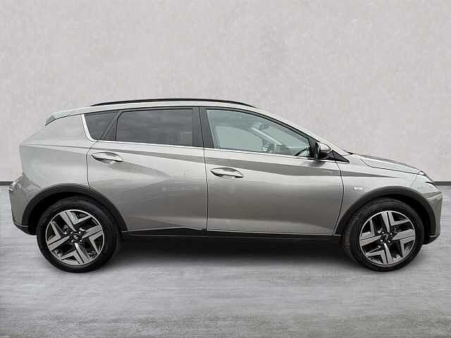 Hyundai BAYON 1.0 T-Gdi Mhev Premium Suv 5Dr Petrol Hybrid Manual Euro 6 (S/S) (120 Ps) Elemental Brass