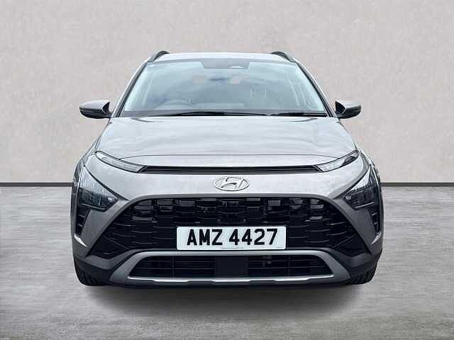 Hyundai BAYON 1.0 T-Gdi Mhev Premium Suv 5Dr Petrol Hybrid Manual Euro 6 (S/S) (120 Ps) Elemental Brass