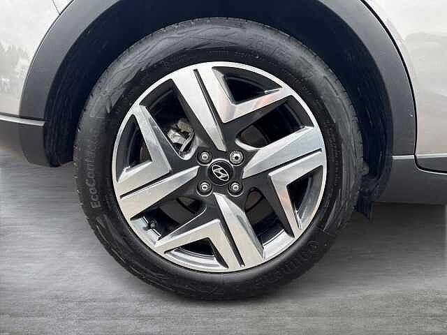 Hyundai BAYON 1.0 T-Gdi Mhev Premium Suv 5Dr Petrol Hybrid Manual Euro 6 (S/S) (120 Ps) Elemental Brass