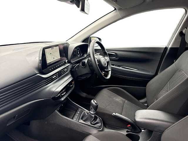 Hyundai BAYON 1.0 T-Gdi Mhev Premium Suv 5Dr Petrol Hybrid Manual Euro 6 (S/S) (120 Ps) Elemental Brass