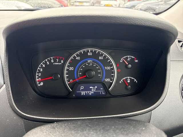 Hyundai I10 1.2 Se Hatchback 5Dr Petrol Auto Euro 6 (87 Ps)
