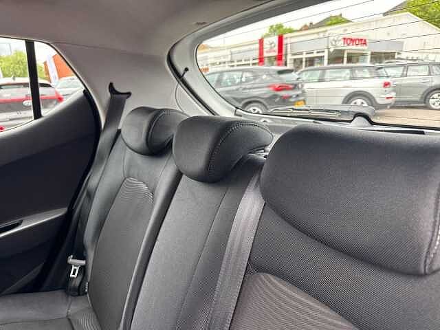 Hyundai I10 1.2 Se Hatchback 5Dr Petrol Auto Euro 6 (87 Ps)