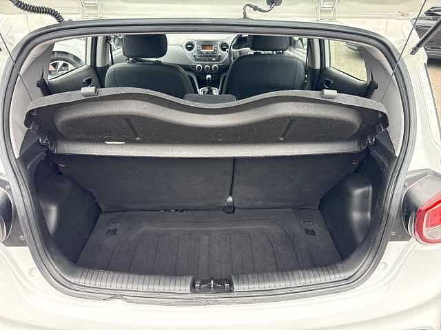 Hyundai I10 1.2 Se Hatchback 5Dr Petrol Auto Euro 6 (87 Ps)
