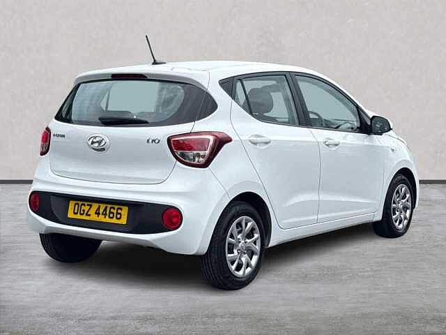Hyundai I10 1.2 Se Hatchback 5Dr Petrol Auto Euro 6 (87 Ps)